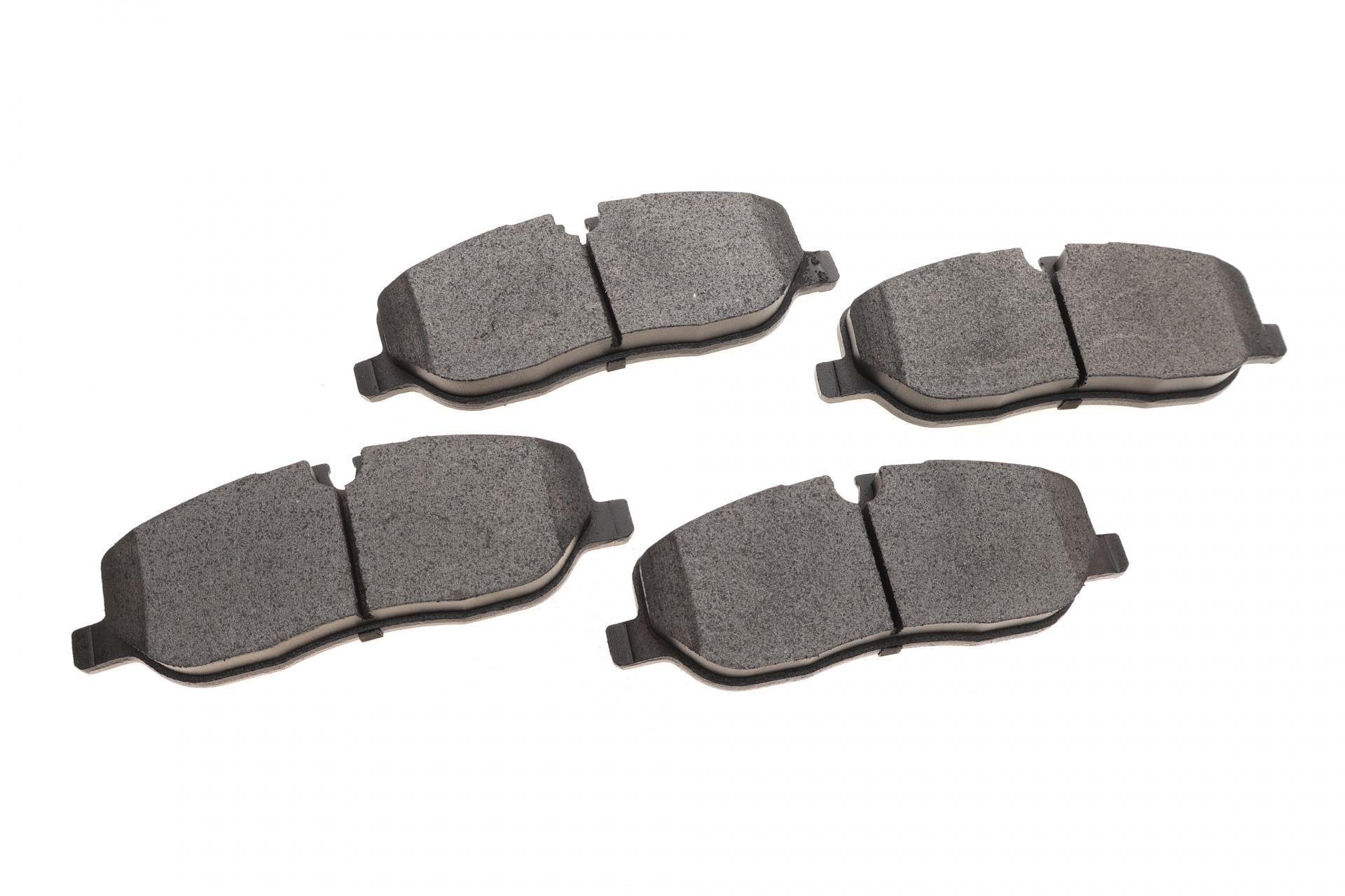 Колодки гальмівні передні SOLGY Land Rover Discovery III/IV 04-18/Range Rover III 02-12/Sport I 05-13 (209235 SOLGY)