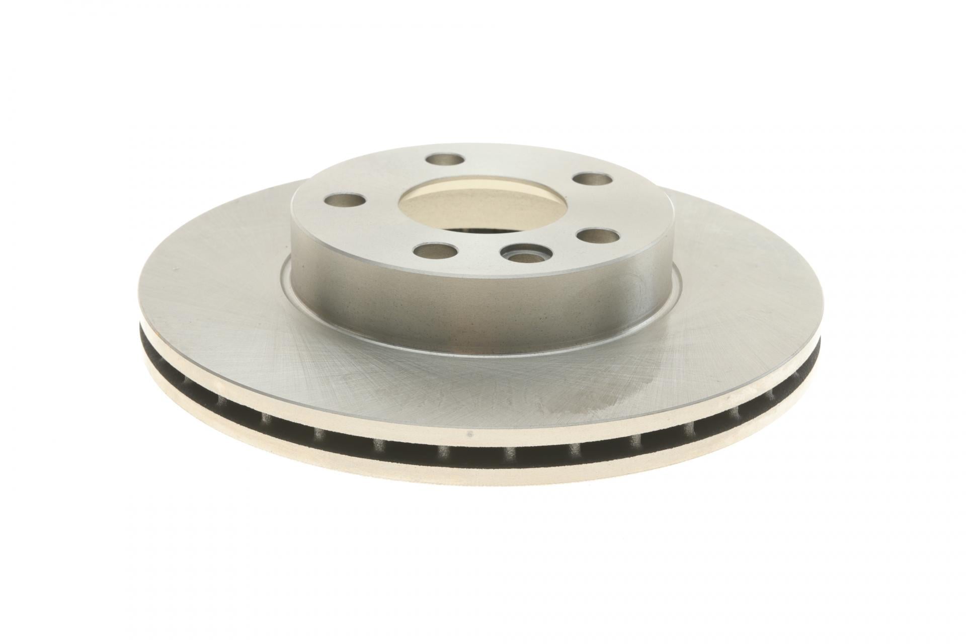 Диск тормозной передний Meyle для VW T4 2,5TDI 90-03 280x24 мм (115 521 0035)