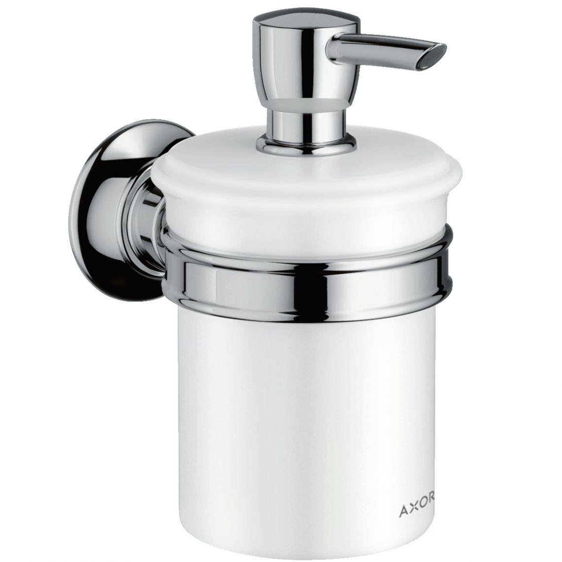 Дозатор для жидкого мыла Axor Montreux Хром (42019000)