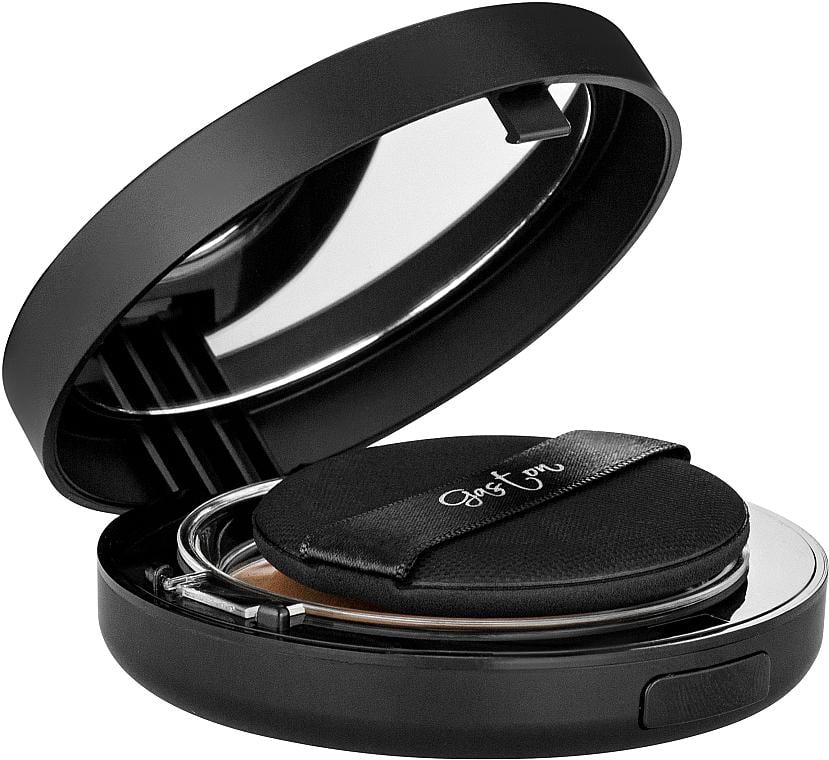 Пудра компактна матова Gaston Mallang Matte Cover Pact 21 74 г (117)