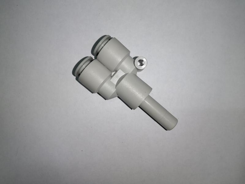 Фітинг SMC KQ2U10-99 - фото 2 Фітинг SMC KQ2U10-99 - фото 2