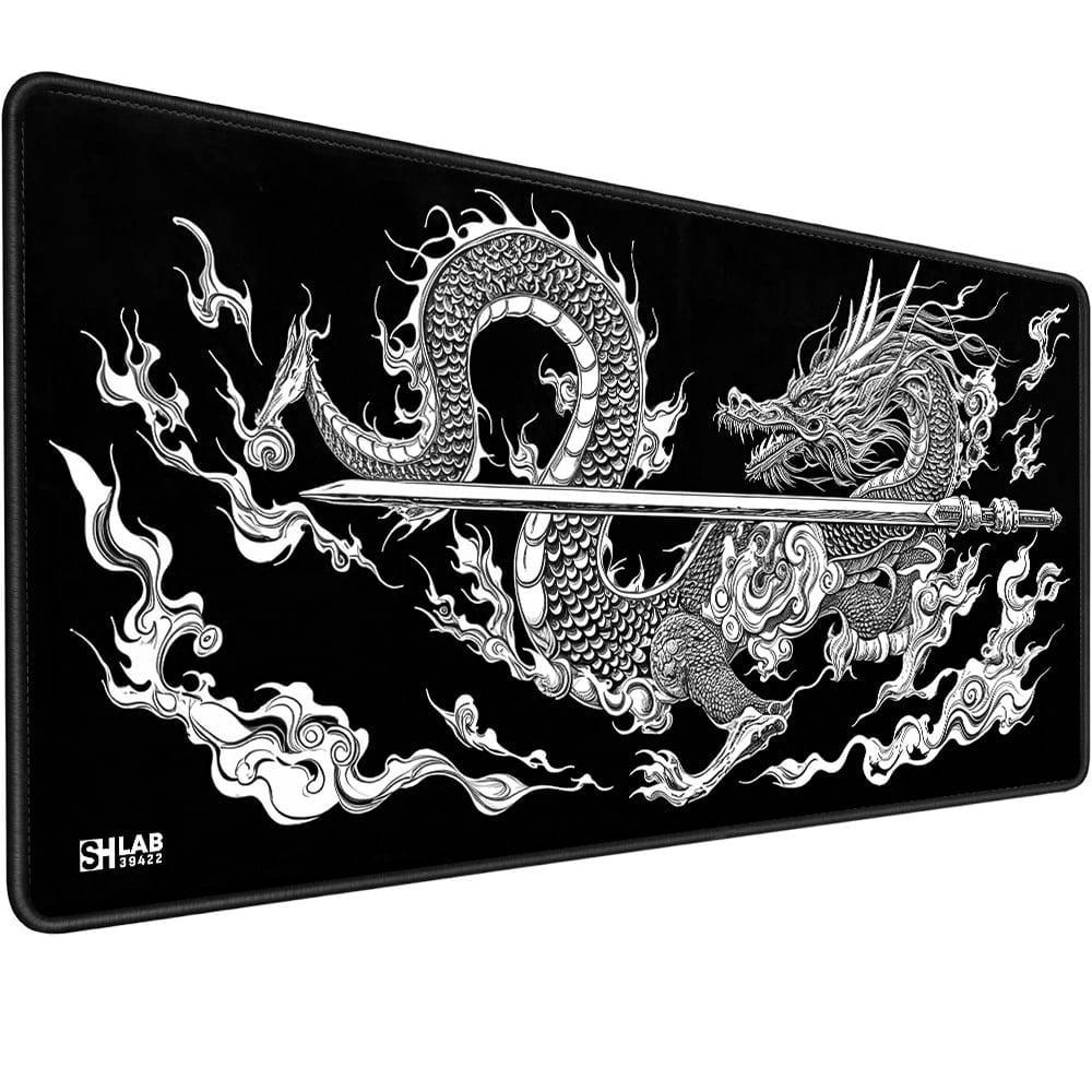 Игровая поверхность SHLab Samurai Sword And Dragon SHM-1124 70х30 см (39422)