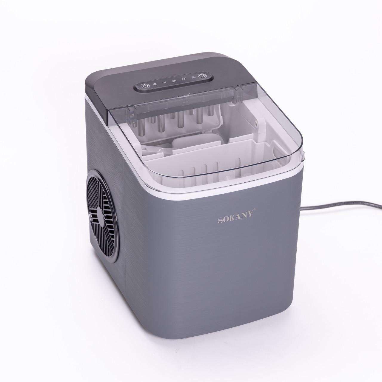 Ледогенератор для дома Sokany 112 Вт (SK-03038) - фото 7
