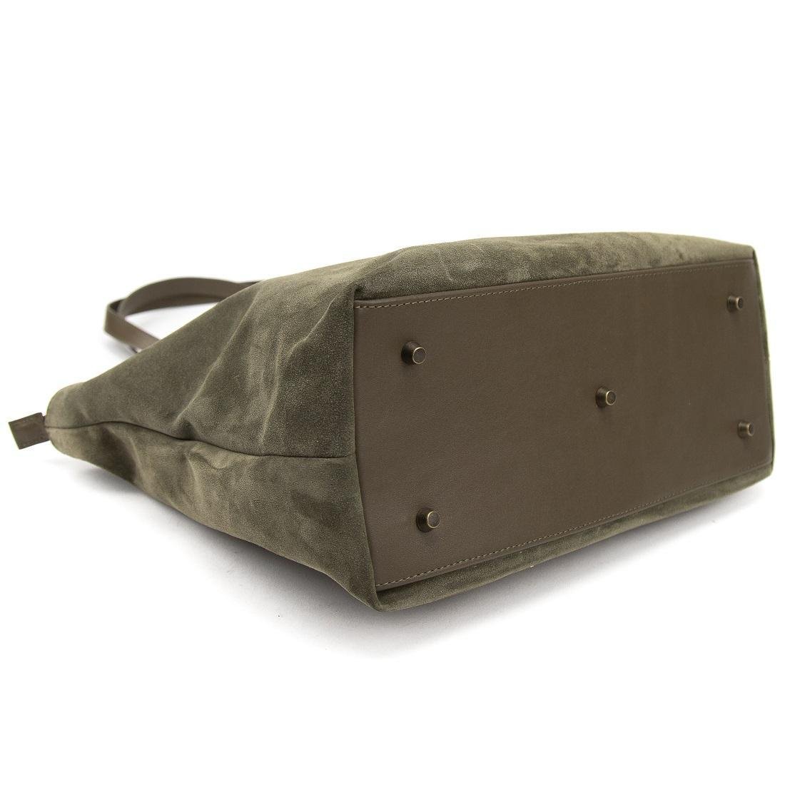 Жіночий замшевий шопер Tavinchi CH-018T-Y Taupe (2656559040) - фото 6 Жіночий замшевий шопер Tavinchi CH-018T-Y Taupe (2656559040) - фото 6