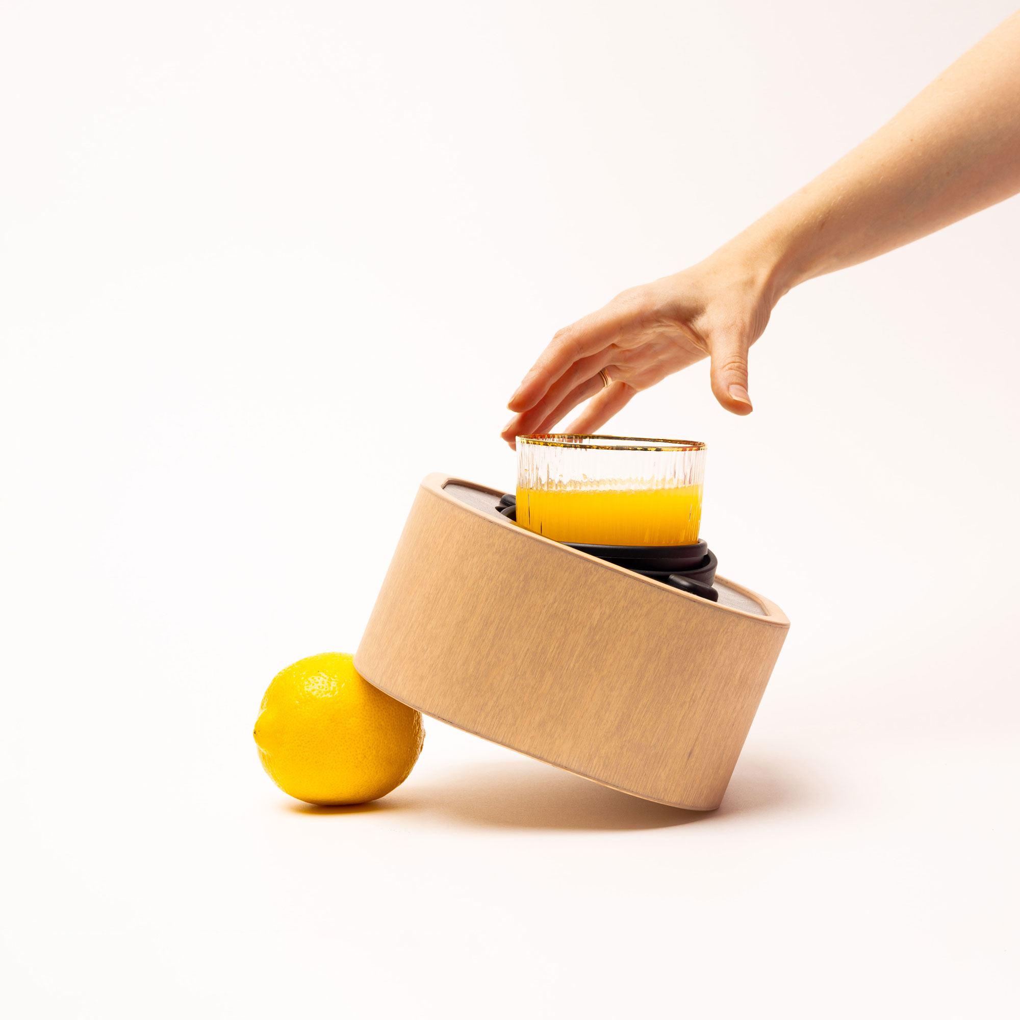 Підставка балансуюча Spillno під келих/пляшку/банку (30002) - фото 3