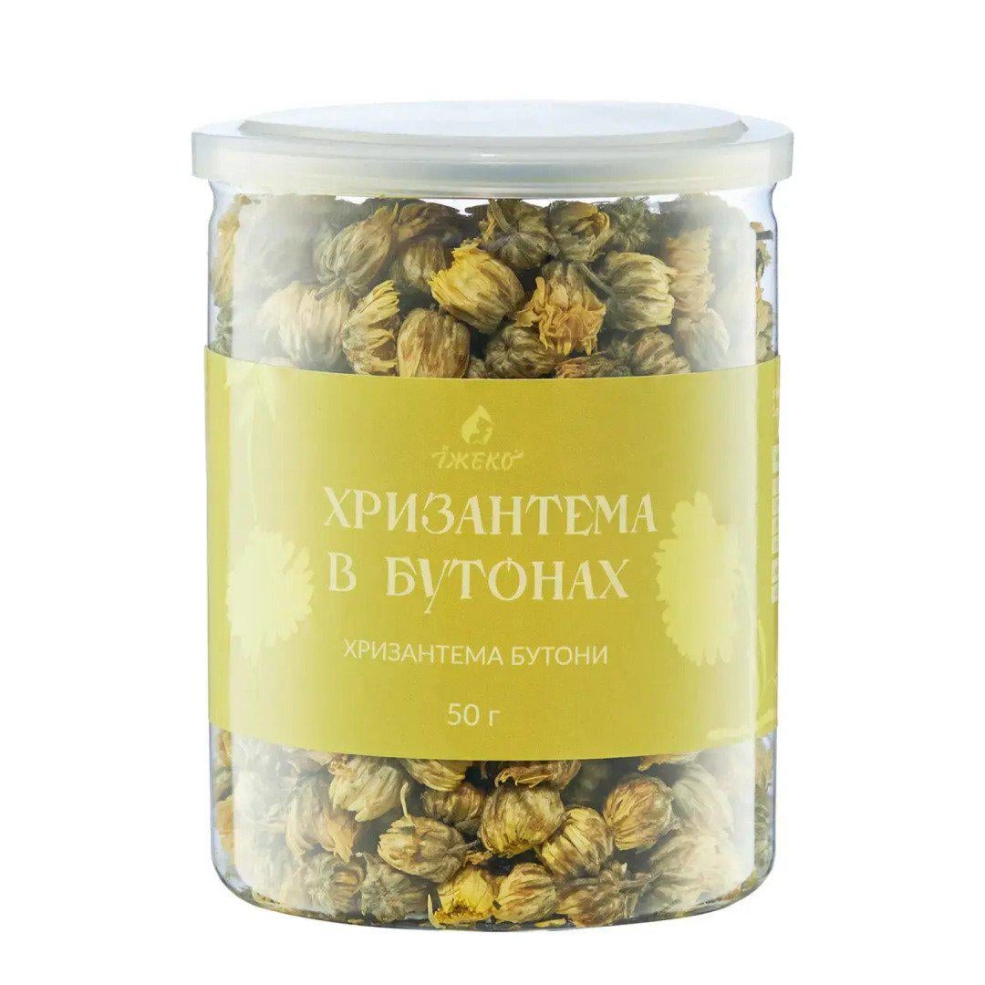 Чай Хризантема в бутонах 50 г (4820223985658)