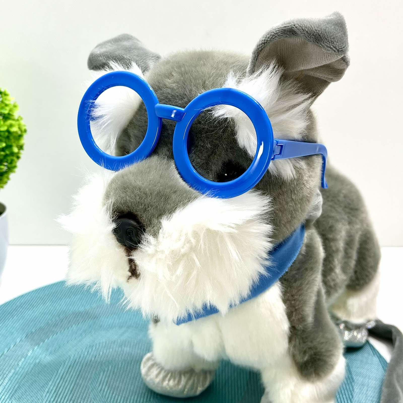 Інтерактивний песик TK Group Кращий друг повідець з кнопкою озвучено українською мовою ходить/танцює Сірий (C45368) - фото 2 Інтерактивний песик TK Group Кращий друг повідець з кнопкою озвучено українською мовою ходить/танцює Сірий (C45368) - фото 2