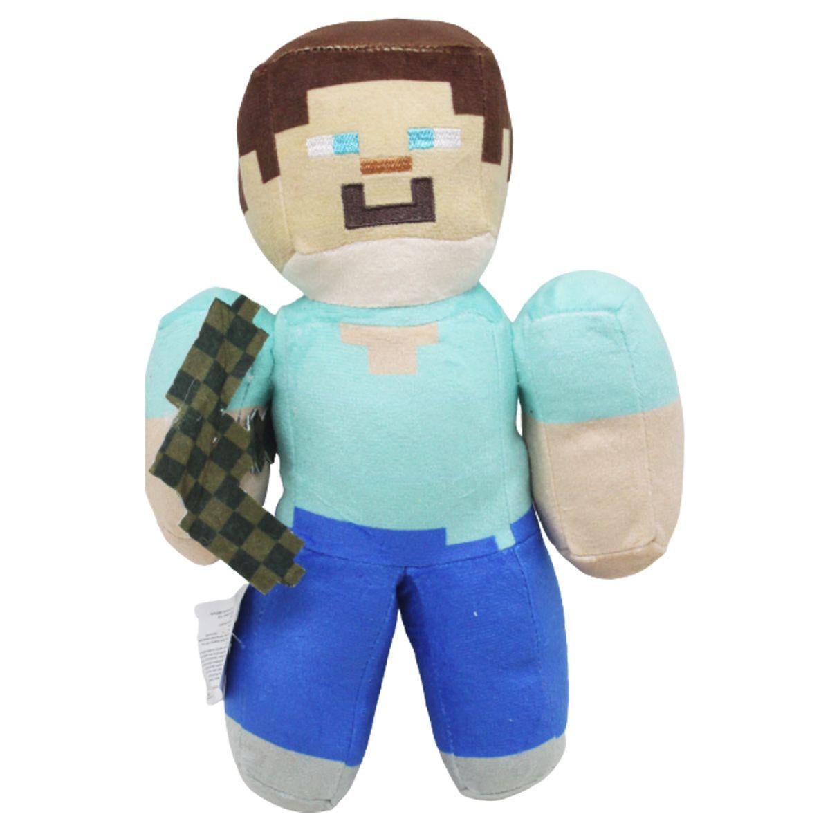 Мягкая игрушка Minecraft Стив вид 1 25 см (233063) Мягкая игрушка Minecraft Стив вид 1 25 см (233063)
