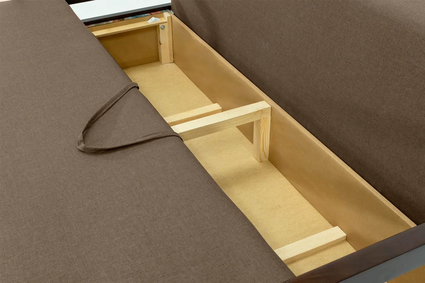 Диван Марсен 202х92 см Бежевий (25484810) - фото 6