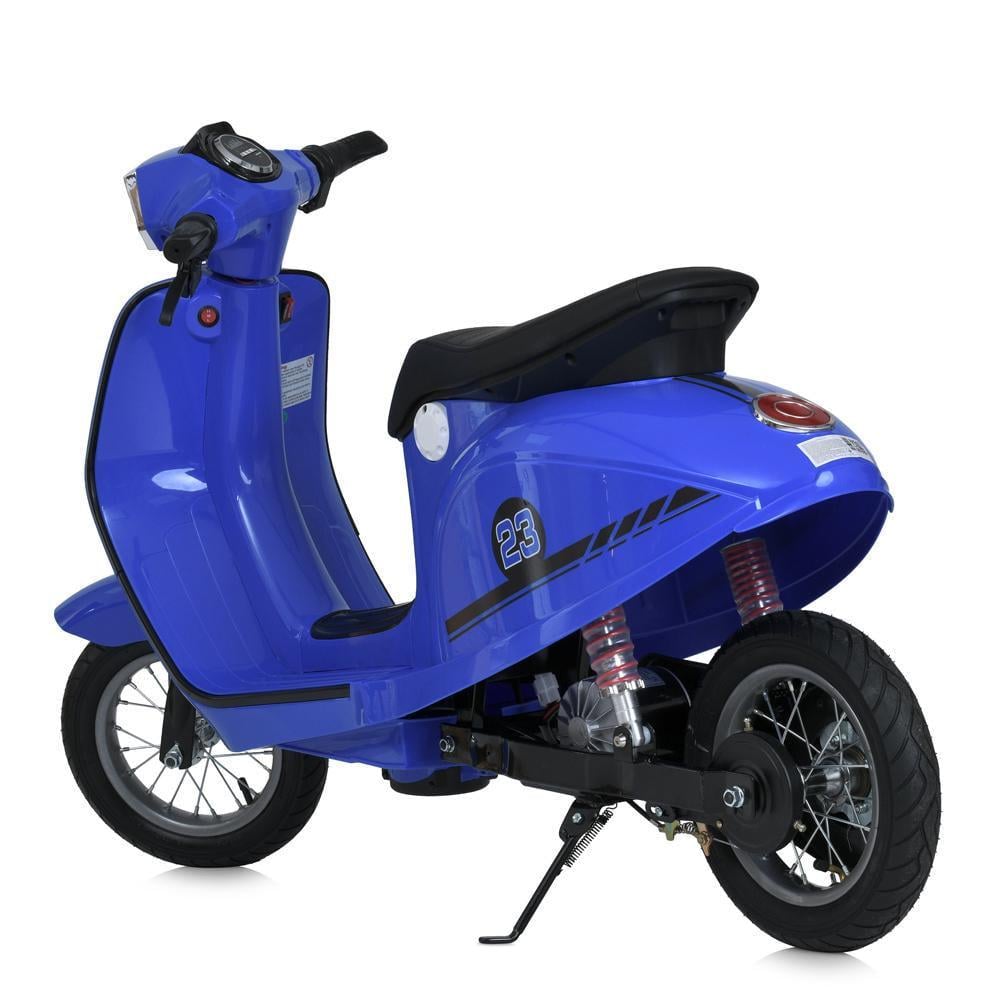 ᐉ Дитячий електромотоцикл Vespa Sport Bambi M 6017AL 2-колісний