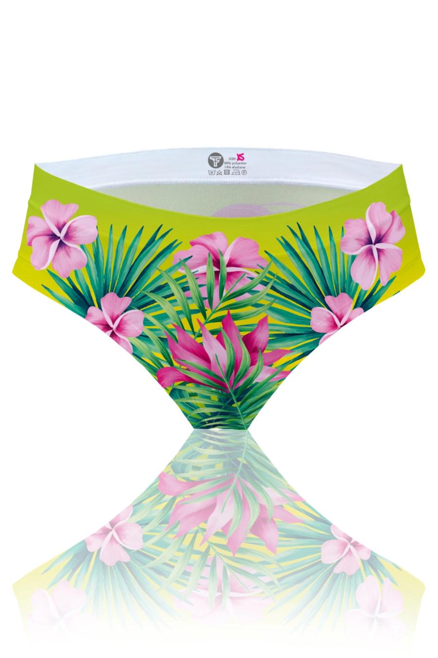 Женские трусики Totalfit с ярким принтом S (89859-63183-81)