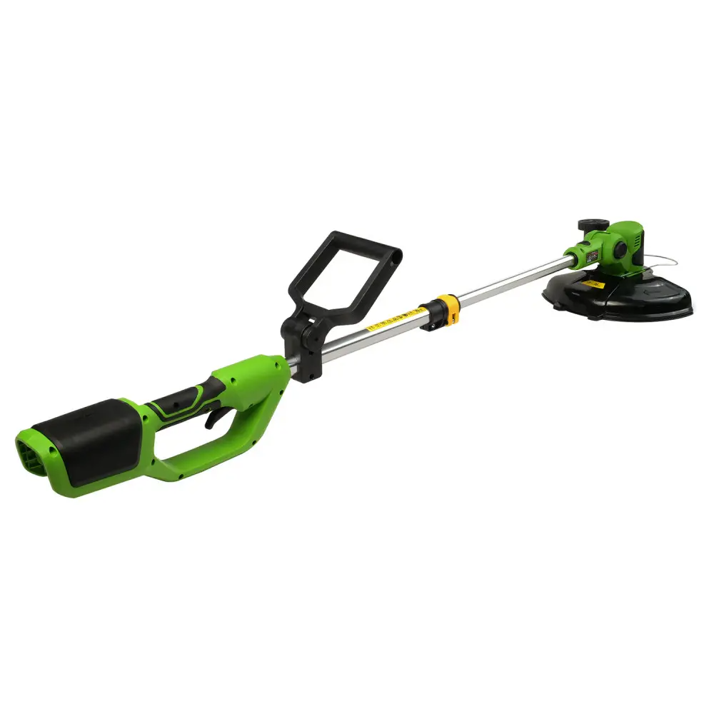 Коса аккумуляторная ProCraft PTA24/2 без аккумулятора и без зарядного устройства с защитным кожухом - фото 6