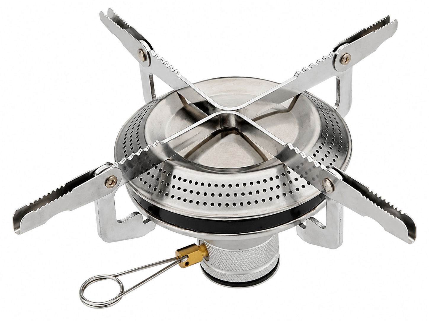 Горелка газовая складная из пьезо Outdoor Stoves