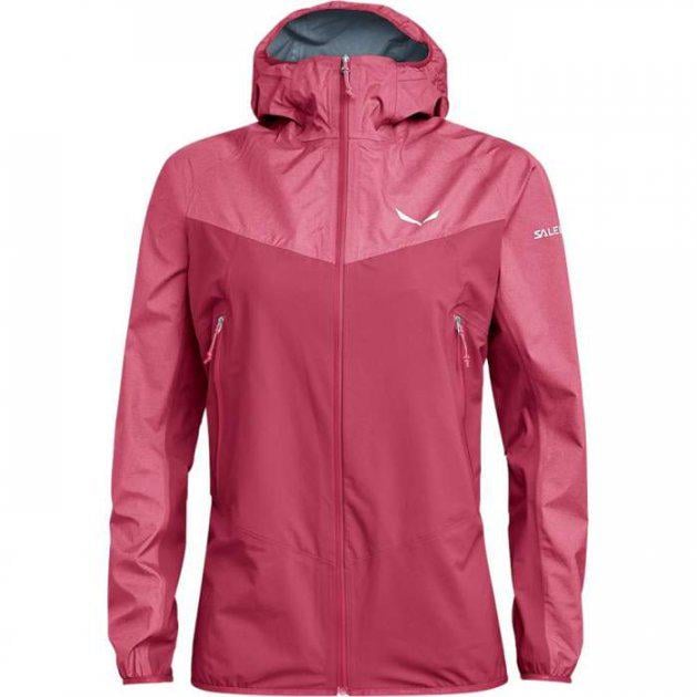 Куртка Salewa Agner PTX 3L JKT Wmn L Рожевий (1054-013.002.7766) Куртка Salewa Agner PTX 3L JKT Wmn L Рожевий (1054-013.002.7766)