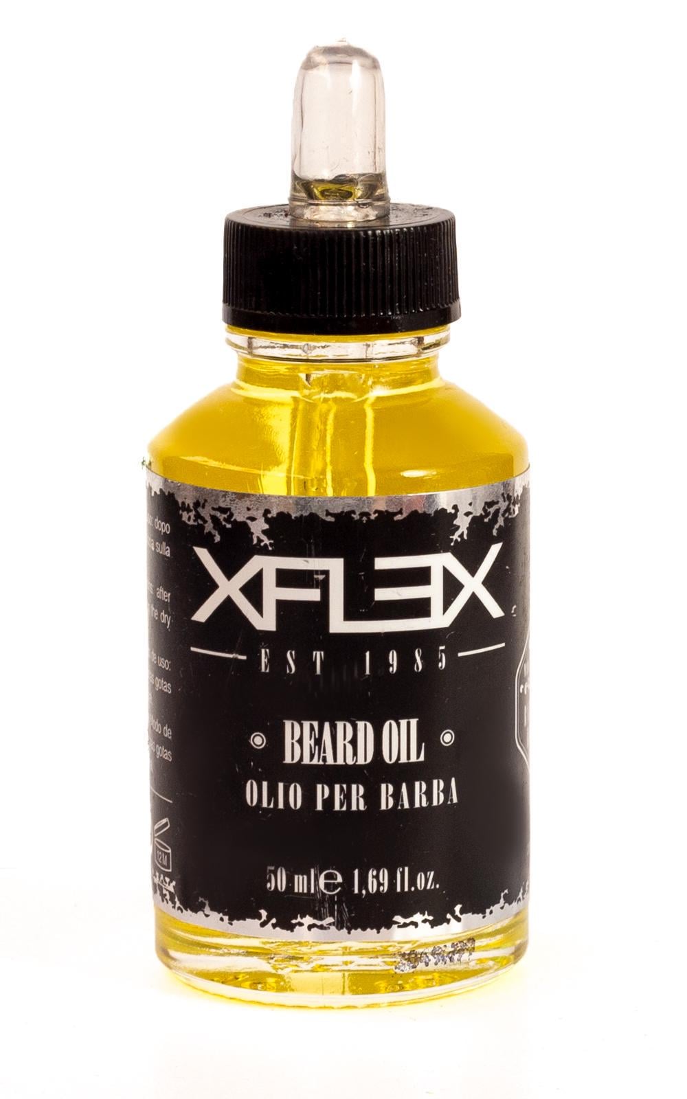 Олія для бороди Xflex 50 мл