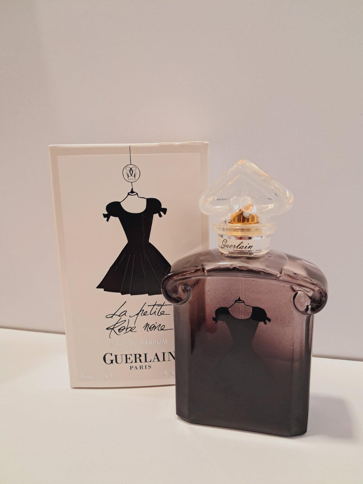 Парфюмерная вода Guerlain la petite robe noire intense 100 мл
