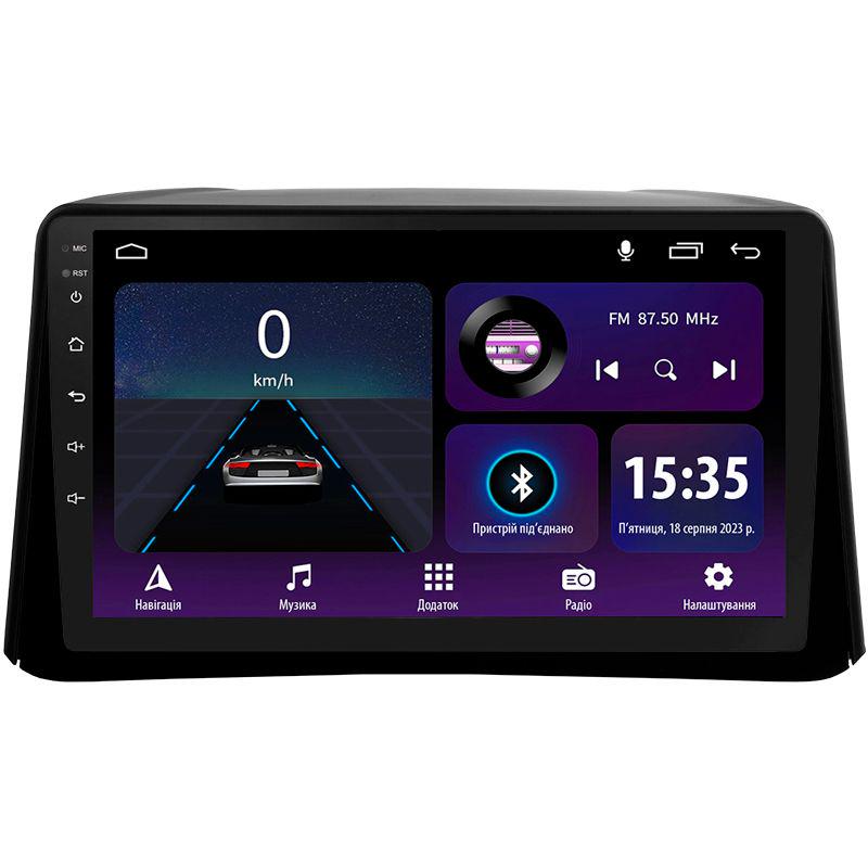 Магнітола штатна Sigma E9232 2/32 GB для Opel Mokka 1 2012-2016 р. 9" (AR-82950)