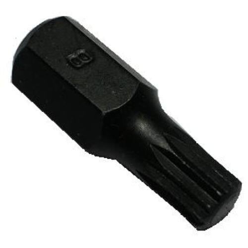 Бита Spline M8 0,8 мм 30 мм