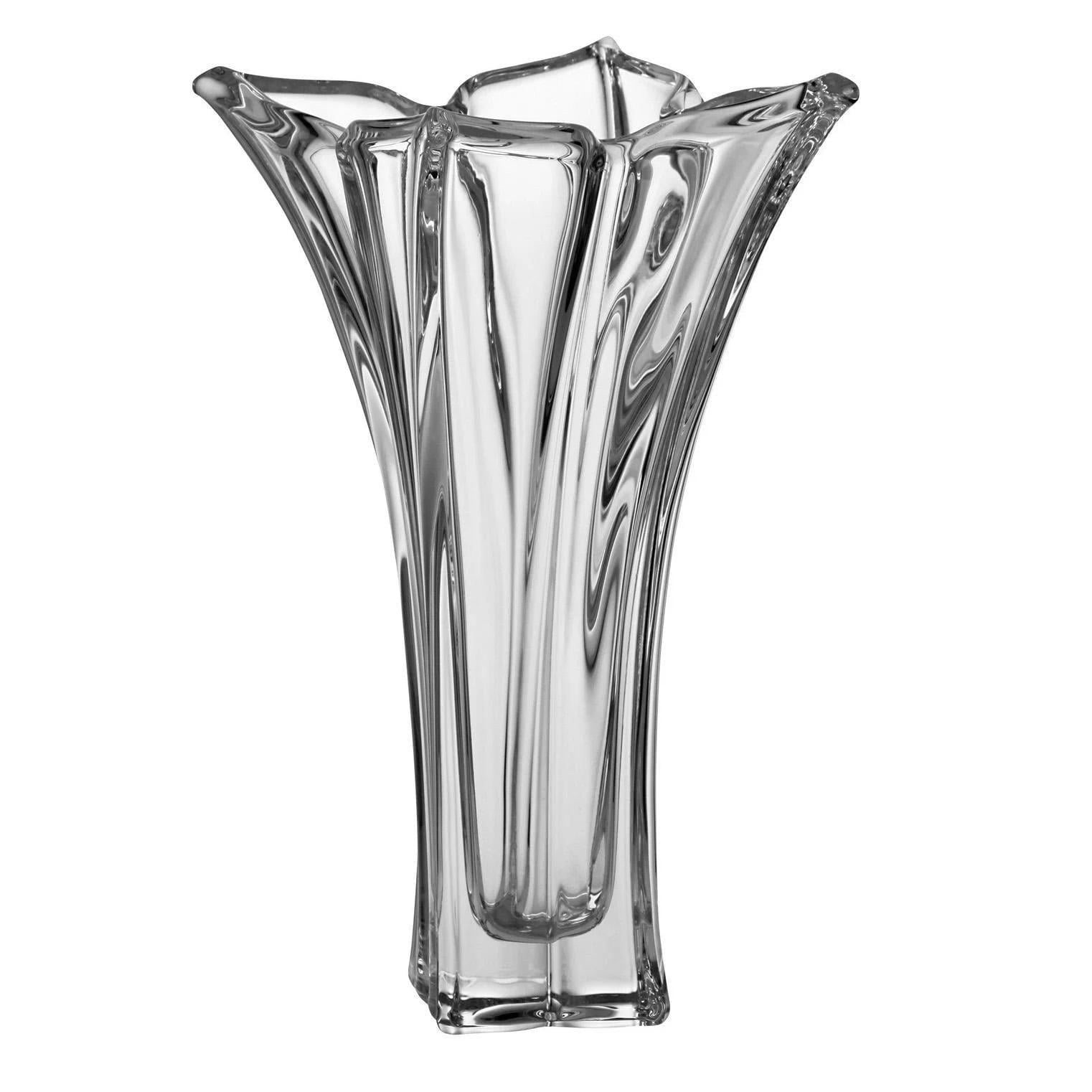 Ваза Bohemia Florale 28 см (4823)