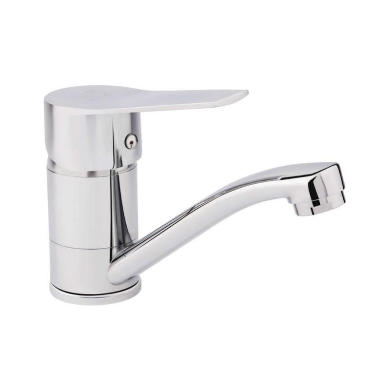 Змішувач для кухні Lidz CRM-20 38 002 01 LIDZCRM203800201 Хром (80449)