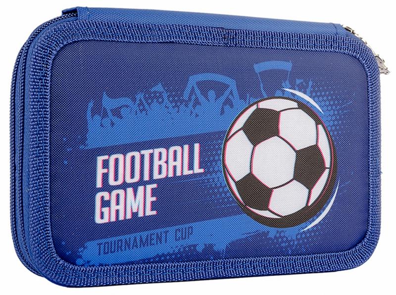 Пенал шкільний Smart 532810 Football game