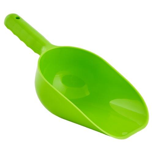 Совок для сыпучих продуктов Stenson 167008 Оливковый (12773577)