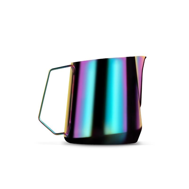 Пітчер з ручкою для молока MHW-3BOMBER GT 600 мл Різнокольоровий (P5185-OS)