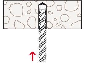 Прижимная скоба KB 8 (58135) - фото 2 Прижимная скоба KB 8 (58135) - фото 2