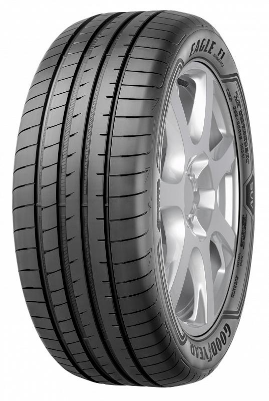 Шина летняя Goodyear Eagle F1 Asymmetric 3 255/45R19 100V (2402161)