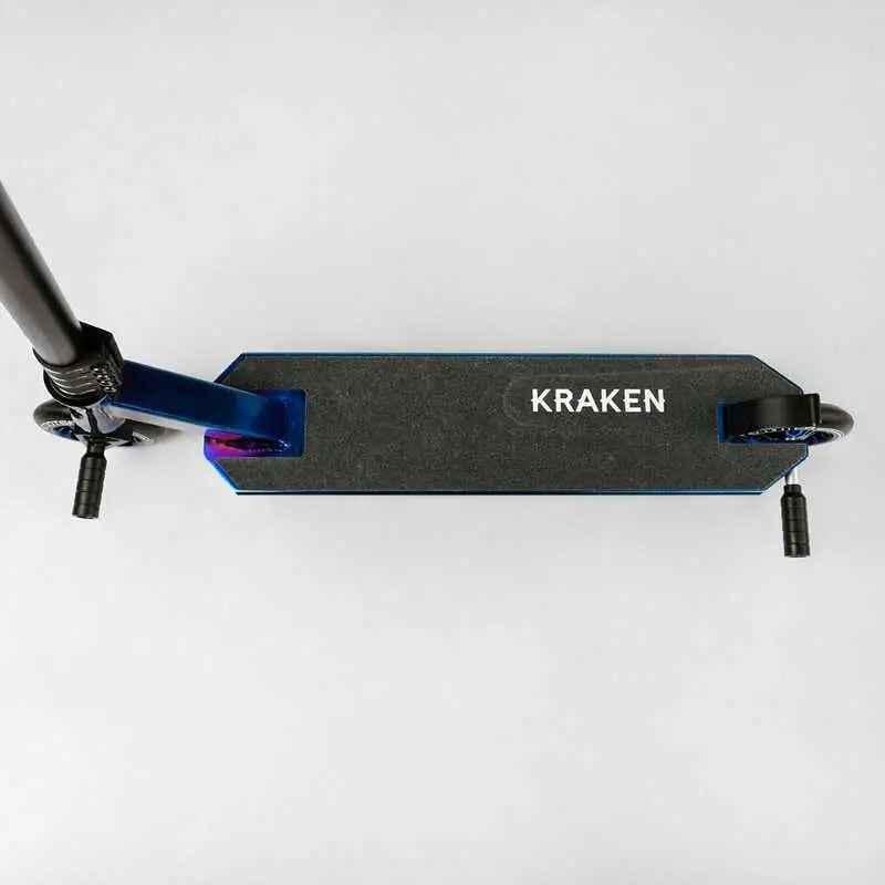 Самокат трюковий Best Scooter Kraken KR-71078 з HIC-системою - фото 5