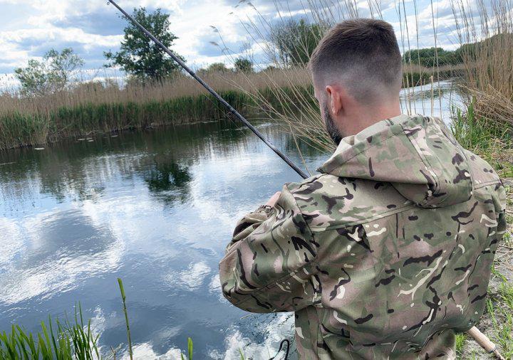 Костюм для риболовлі та полювання Mavens Ультракам р.56 камуфляж (26425640) - фото 2