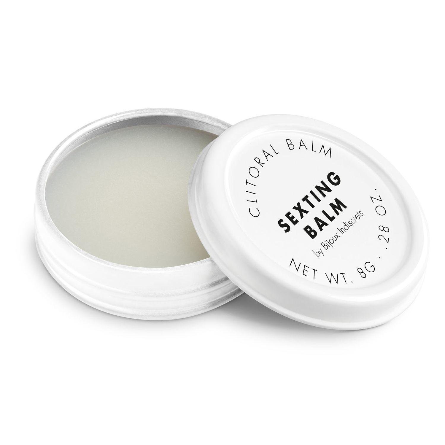 Бальзам для клитора Bijoux Indiscrets Sexting Balm warming