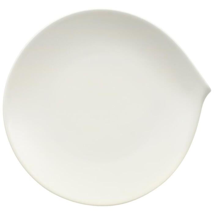 Тарелка для завтрака Villeroy & Boch Flow 22 см