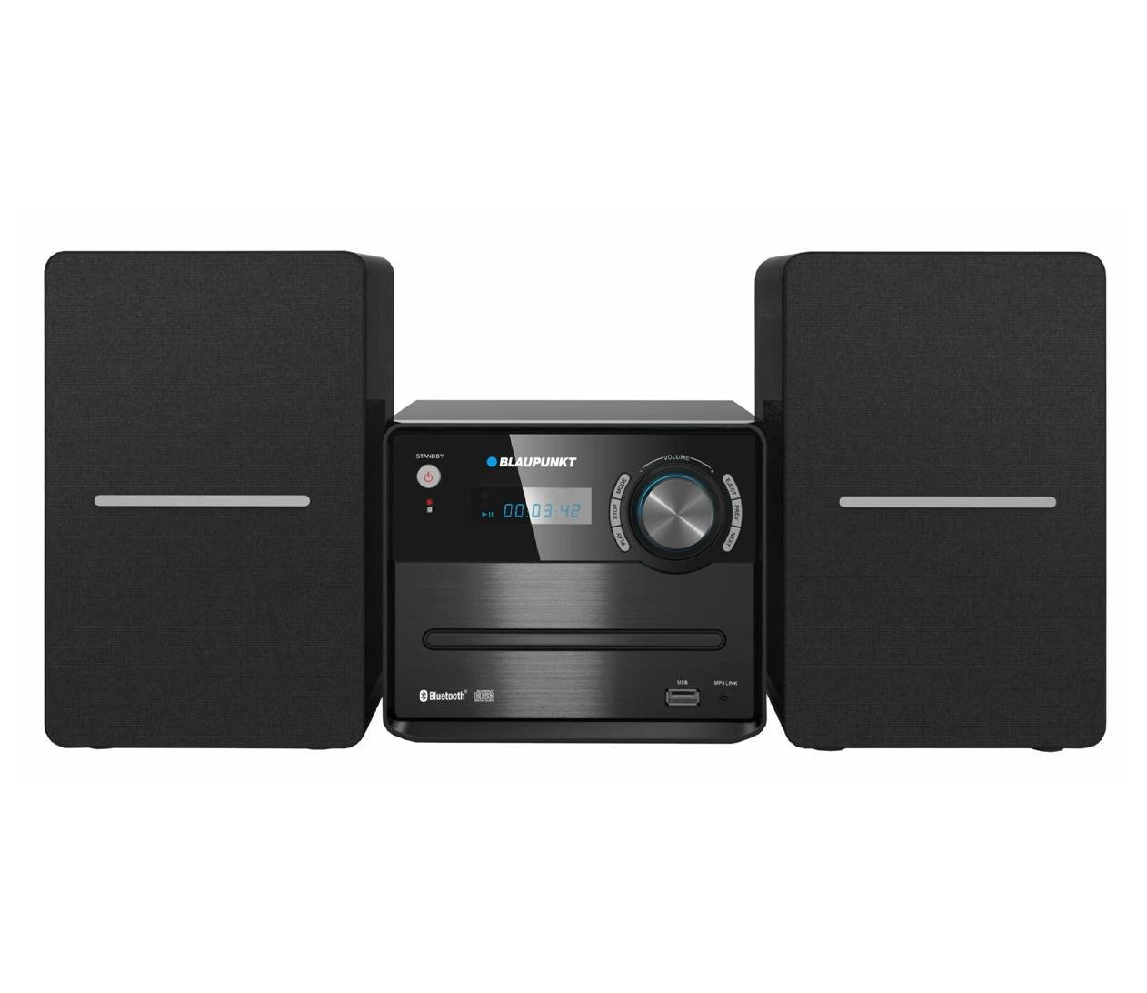 Акустична система портативна Blaupunkt MS13BT (508457) Акустична система портативна Blaupunkt MS13BT (508457)