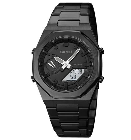 Наручные часы Skmei 1816BKBKWT Black/White