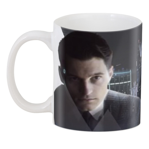 Чашка Gee! Детройт: Стать человеком Detroit: Become Human DB.01.020