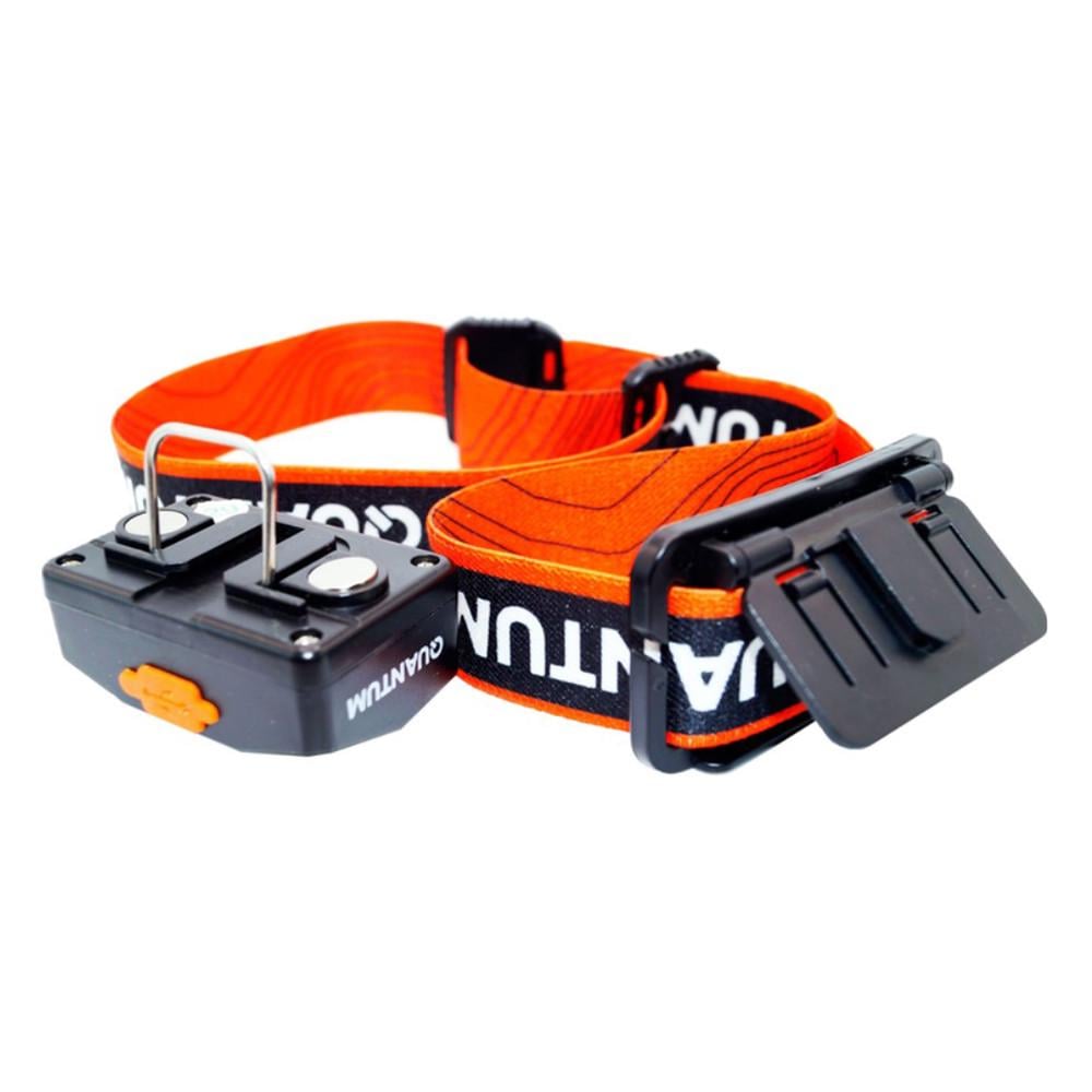 Ліхтар налобний Quantum QM-FL4020 Master LED COB акумуляторний сенсорний (2393052253) - фото 6