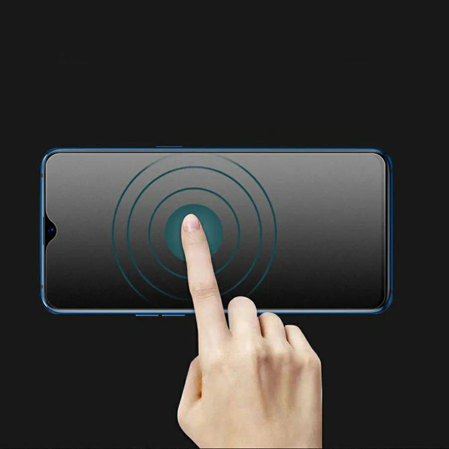 Матовое защитное стекло AndSer Full Glue 3D для Xiaomi Redmi Note 13 Pro Plus 5G Черное (89752) - фото 5 Матовое защитное стекло AndSer Full Glue 3D для Xiaomi Redmi Note 13 Pro Plus 5G Черное (89752) - фото 5