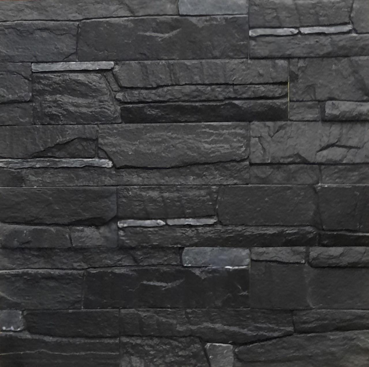 Декоративний камінь для фасаду Європейський сланець 2050 1 м2