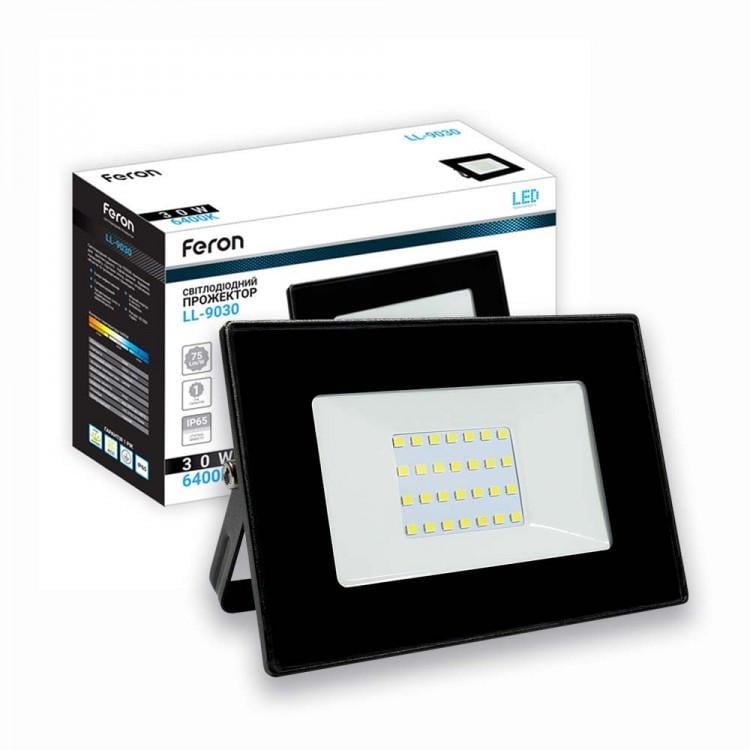 Прожектор светодиодный Feron LL-9030 30W