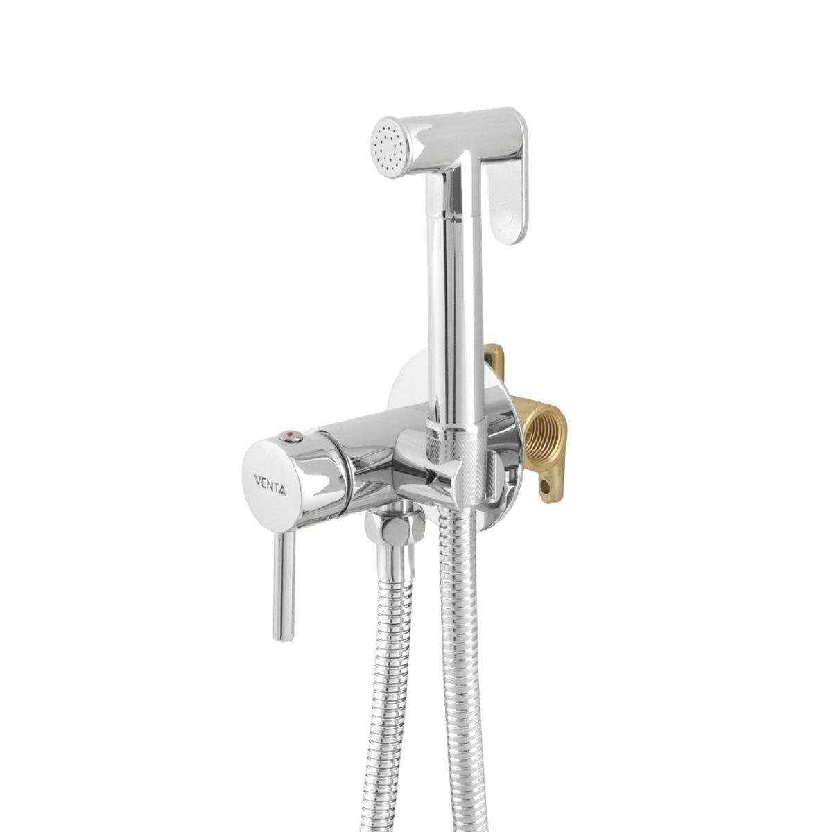Гигиенический душ Venta BG22LVC Хром (SW-88005)