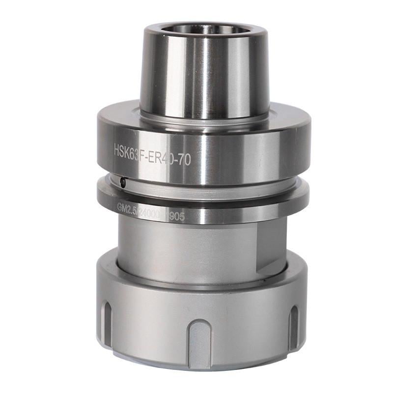 Патрон цанговый HSK63F ER-40 L70 - фото 2 Патрон цанговый HSK63F ER-40 L70 - фото 2