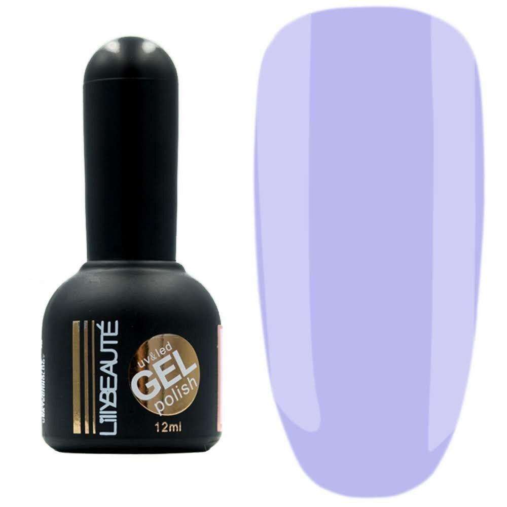Гель-лак Lilly Beaute No54 12 мл