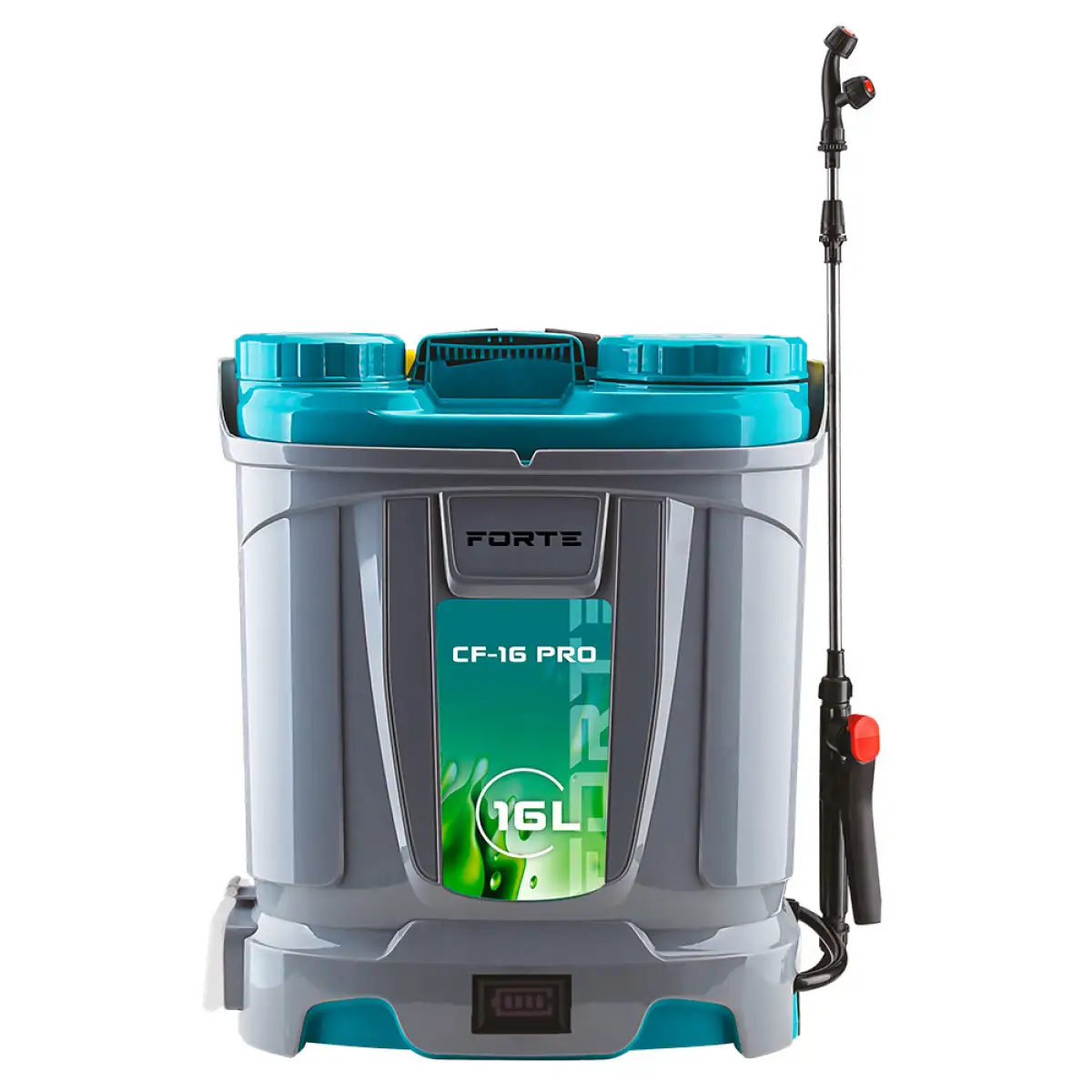Обприскувач акумуляторний Forte CF-16 PRO (25309294)