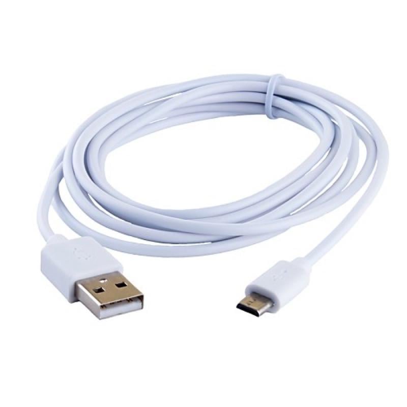 Кабель microusb на USB High Quality 1,5м (502516)