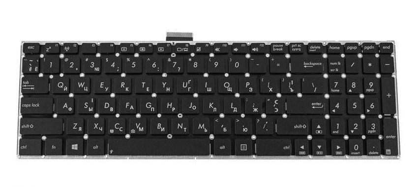 Клавиатура для ноутбука Asus A555LP (170960)