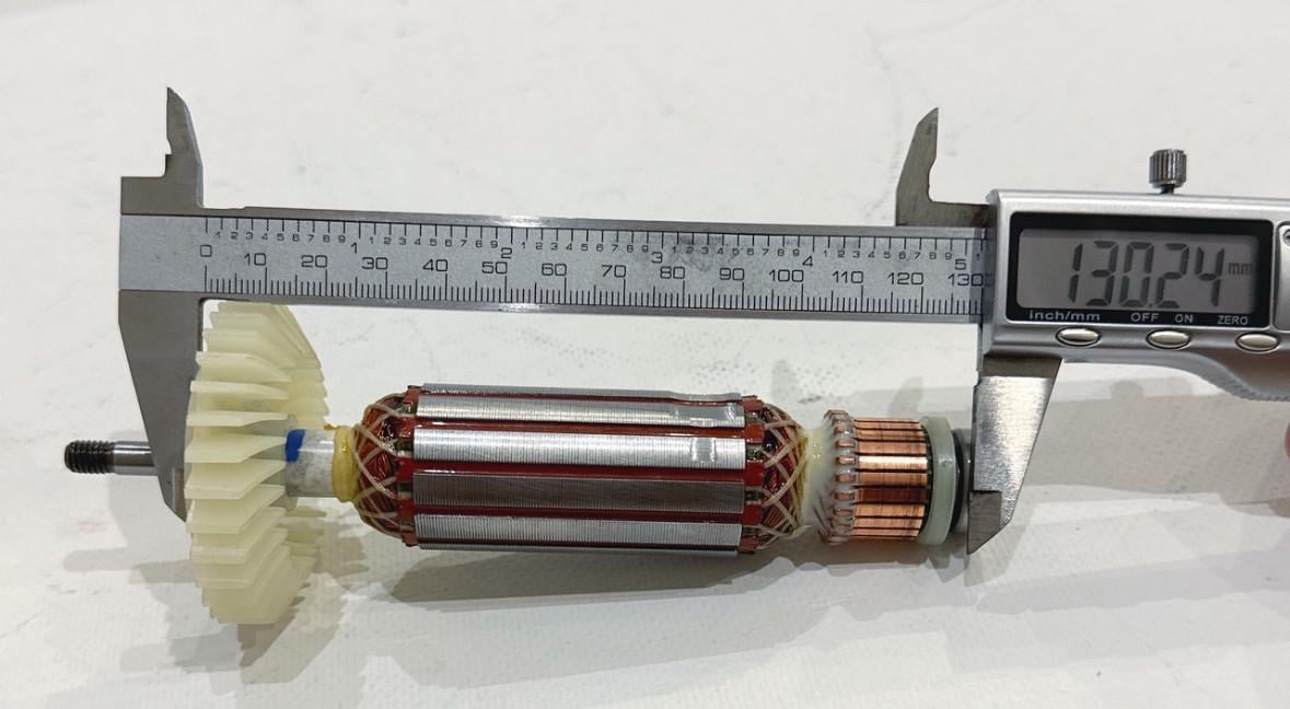 Статор для болгарки Procraft PW1100ES - фото 3