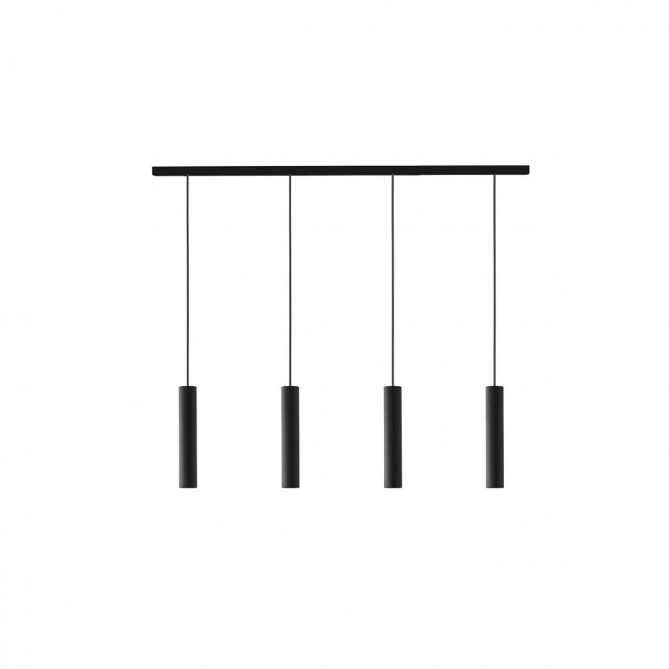 Люстра Nowodvorski 7854 BATON IV ZWIS Black