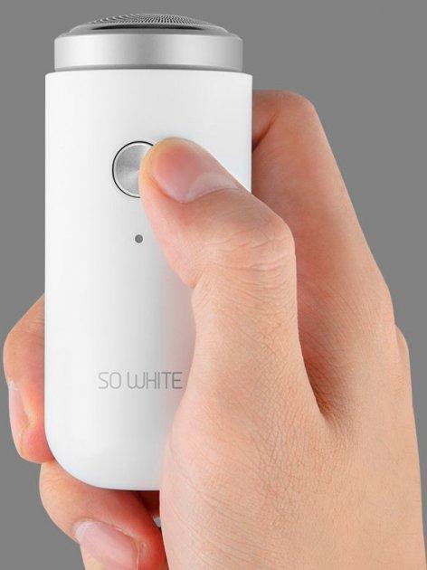 Электробритва Soocas So Mini Electric Shaver ED1 White - фото 3