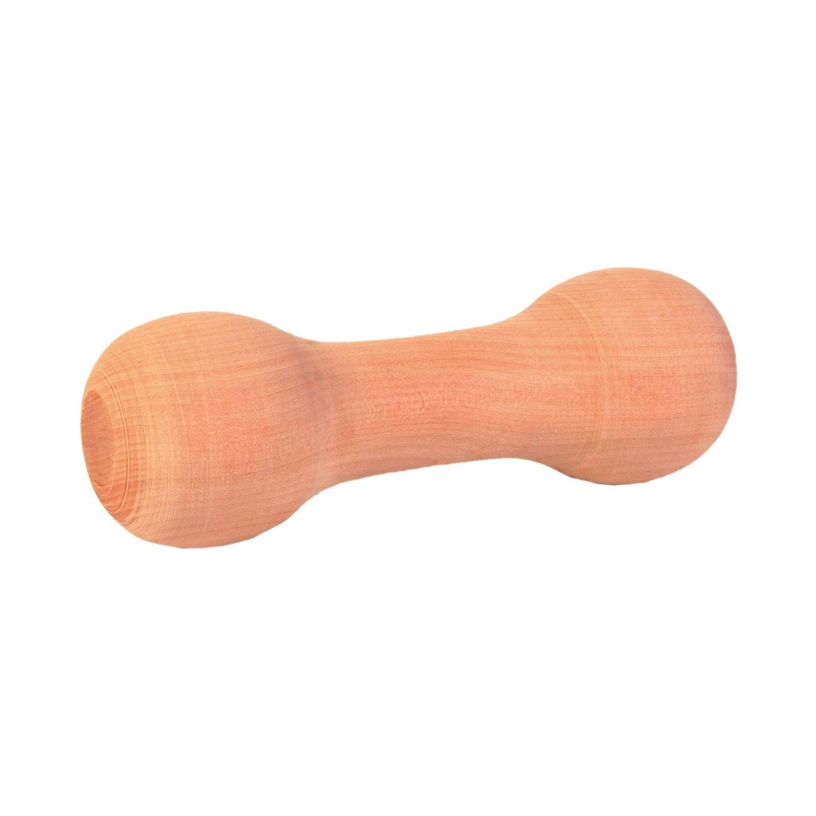 Іграшка для собак Trixie Гантель дерев'яна 125 г (3220)